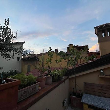 Margherita Apartment W/ Terrace Bologna Eksteriør bilde
