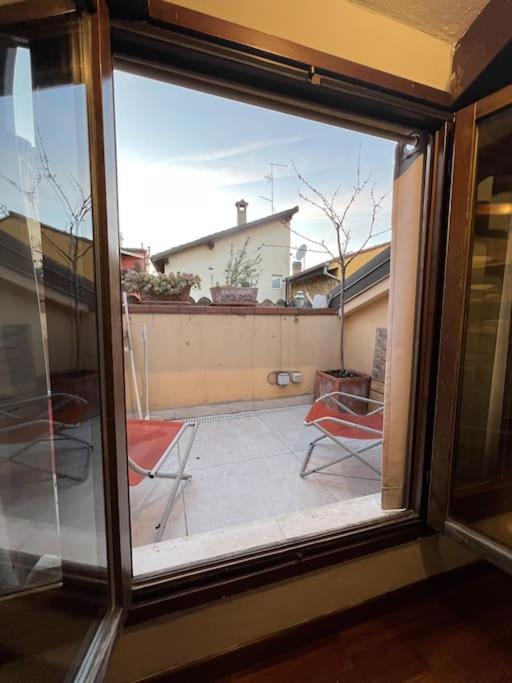 Margherita Apartment W/ Terrace Bologna Eksteriør bilde